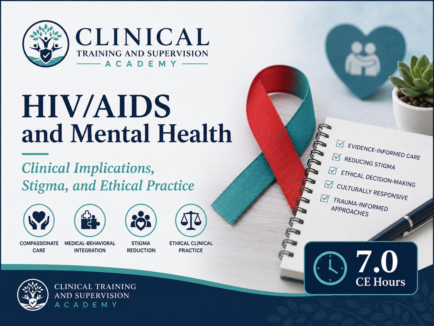 HIV/AIDS and Mental Health: Clinical Implications, Stigma, and Ethical Practice